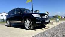 Vand Mercedes GLK 2.2 4matic 7G