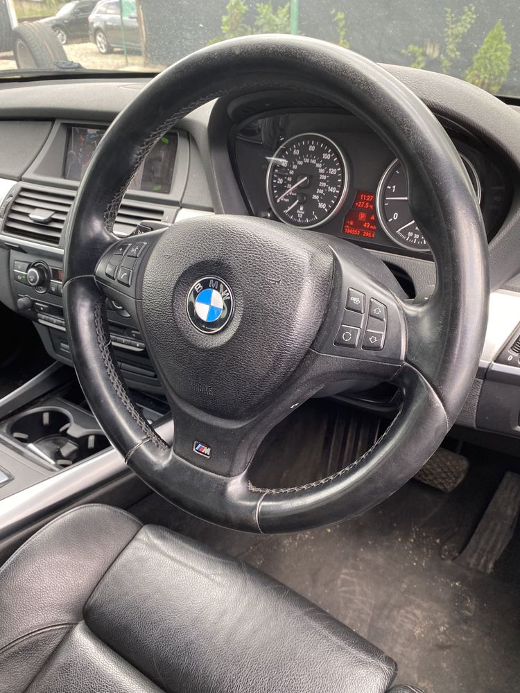 Bări plafon longitudinale BMW X5 E70