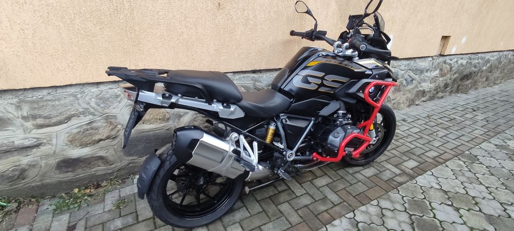 Bmw R1250GS Exclusiv
