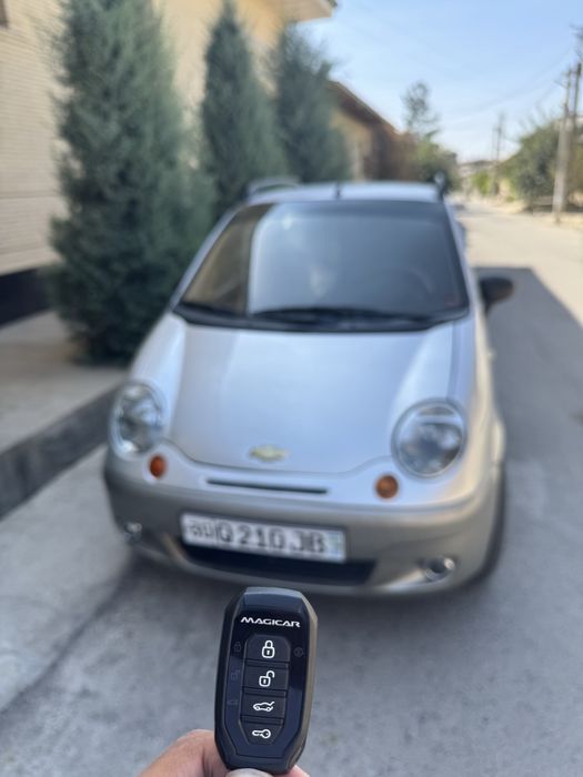 Matiz best lux konditsioner