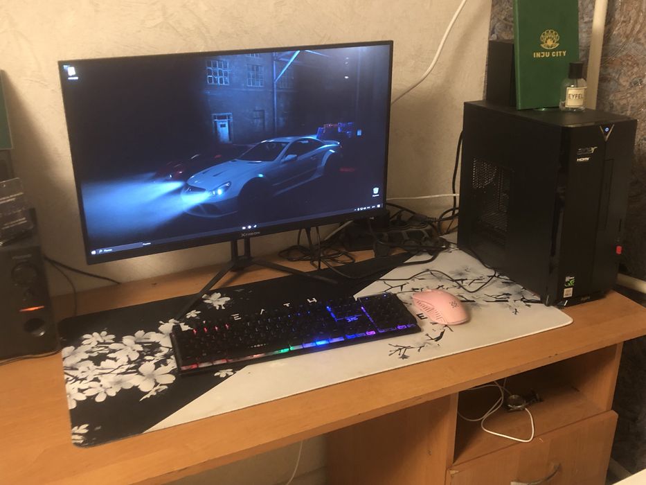 Продам компьютер i5 10400f