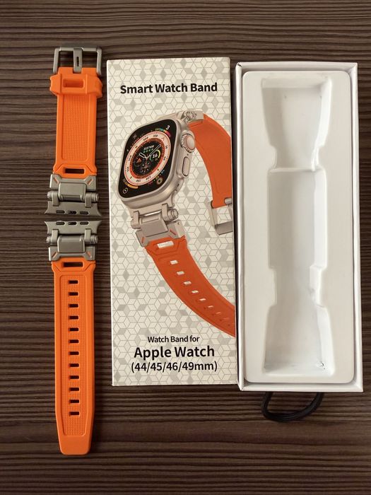 Продам ремешок на Apple Watch.
