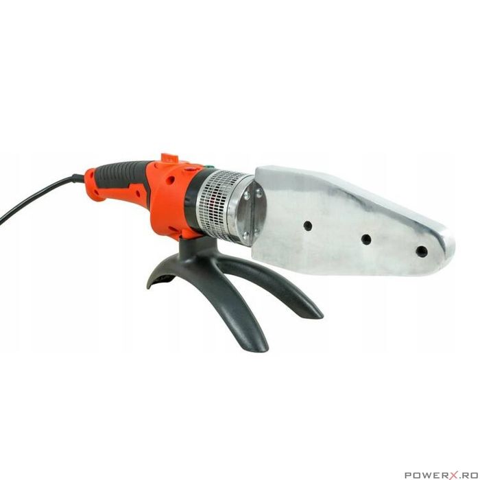 Masina de sudat tevi termoplatice, 1500W, plita ppr, 7 matrice, Verke