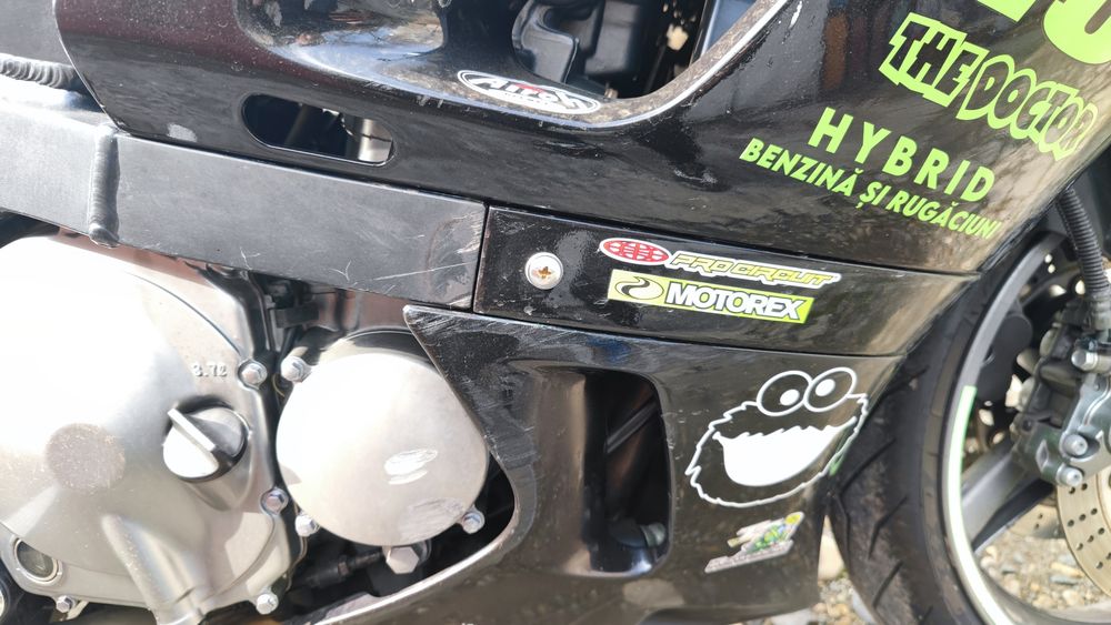 Kawasaki ZZR 600 98CP 2003