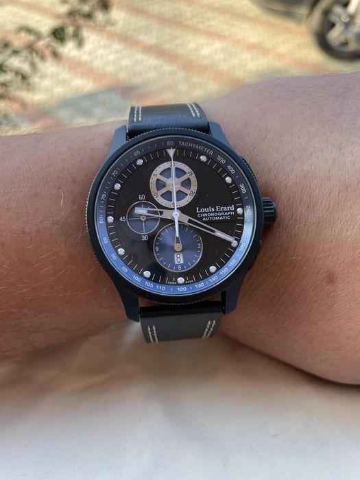 Vând ceas Louis Erard ediție limitata