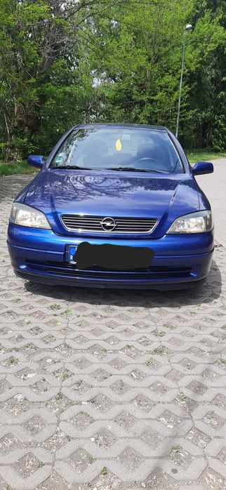Vând Opel astra G