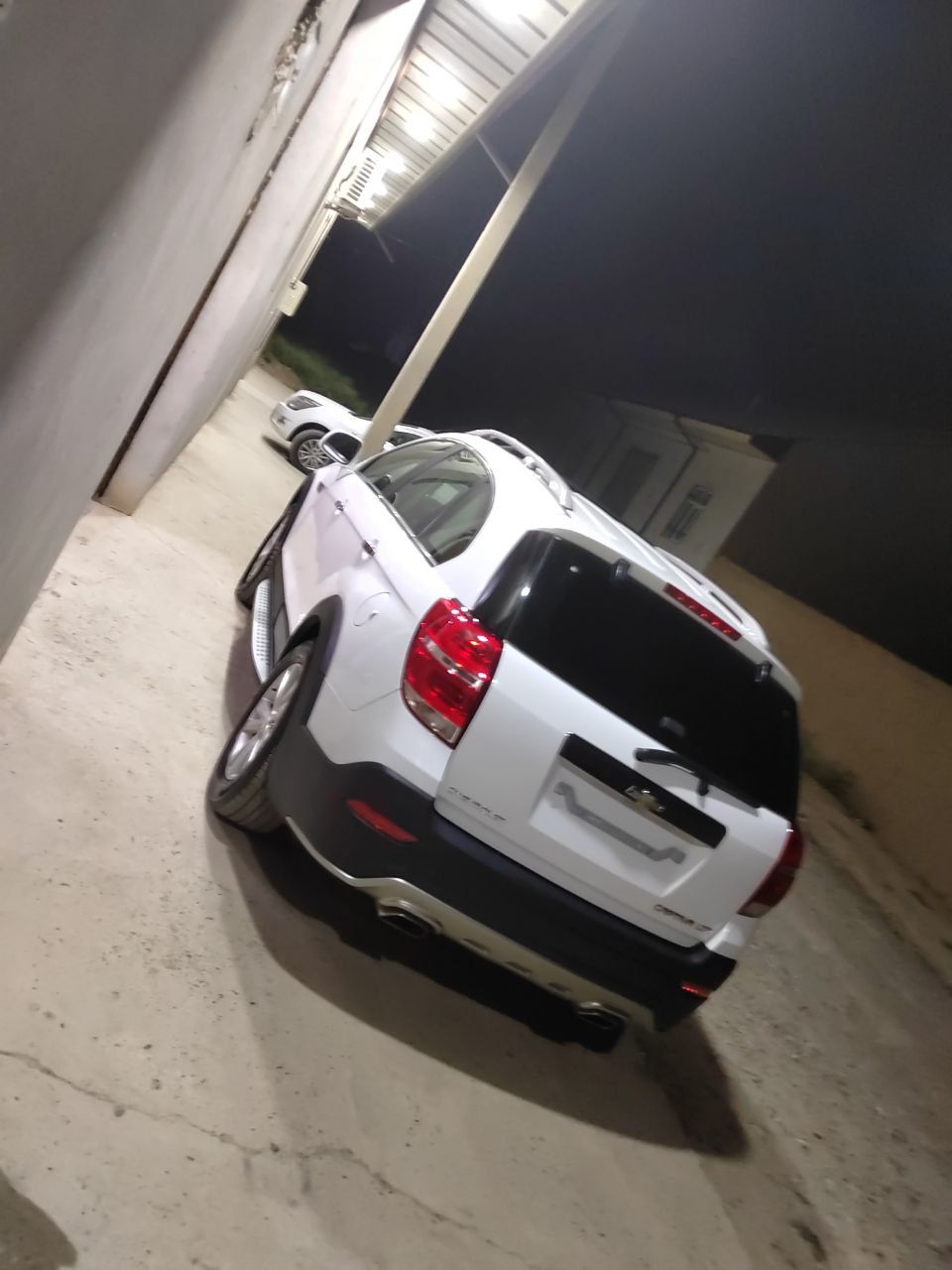 Chevrolet Captiva 3