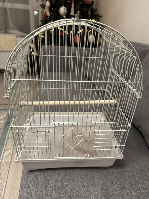 Клетка для птиц попугаев