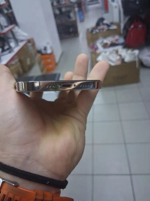 iPhone 12 Pro 128GB Gold 100% Baterie 11 13 14 15 Max Samsung S22 S23