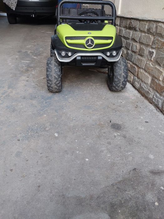 Акумулаторен джип