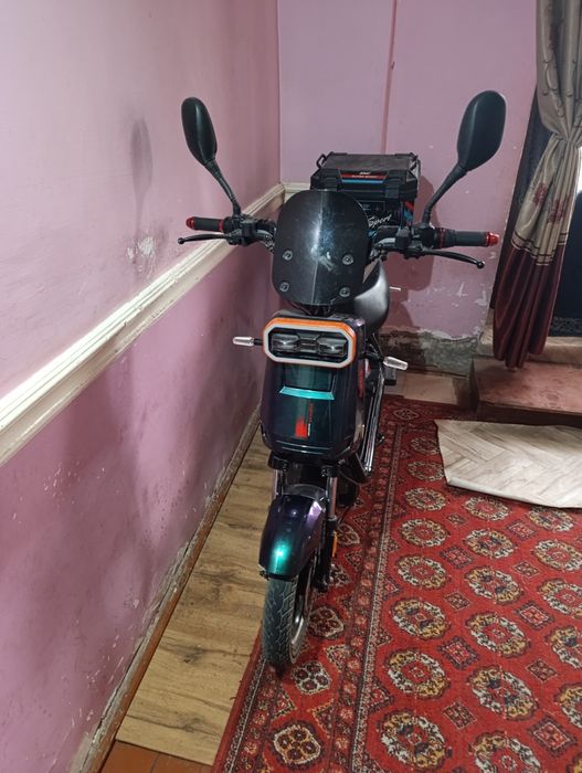 Skuter  velasabed planshet