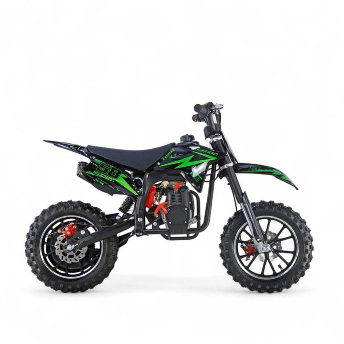 Motocicleta, KXD, 703B Roti 10 | 10" 49cc 4Timp Pornire La Sfoara