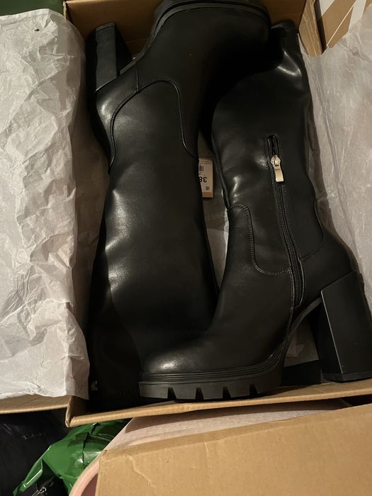 Ботуши Gioseppo Weidingen от еко кожа