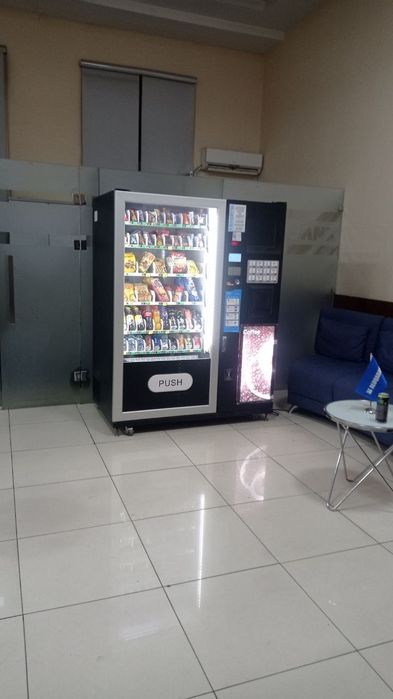 Вендинг аппарат электронн магазин