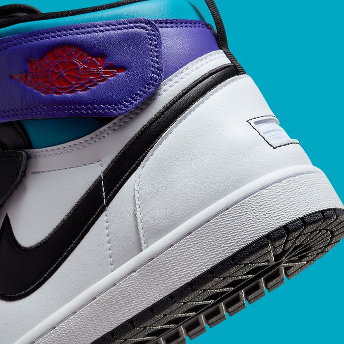 Jordan 1 mid flyease 42 originali noi