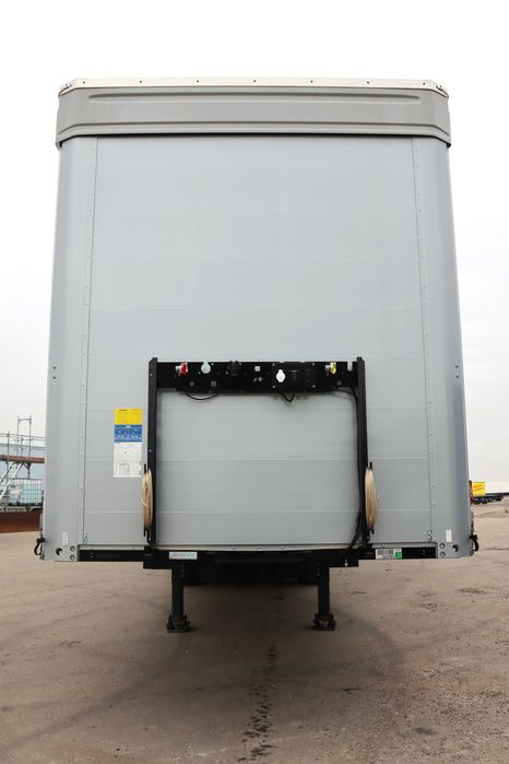 Koegel MEGA - semiremorca prelata culisanta - STOC