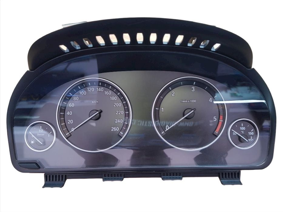 Дигитално Табло километраж 6WB 6WA за BMW F01 F10 F11 F15 F16 X5 X6