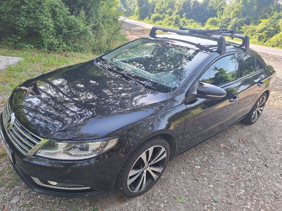 Vw cc 2.0 Tdi 177cp bluemotion