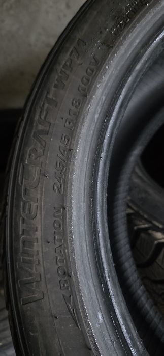 Cauciucuri iarna Kumho