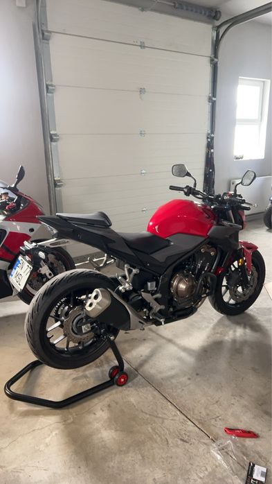Honda CB500F [A2]