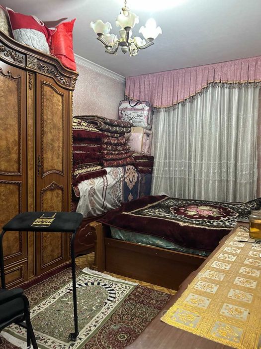 Продается 5 ти комнатная квартира,Район Сергели 6,Ресторан Мерос, 0837