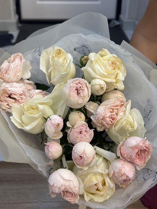 Цветы от revel flowers