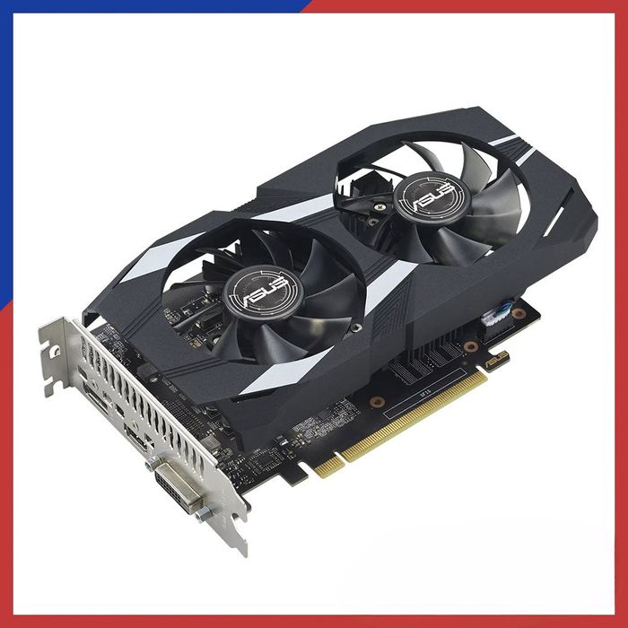 Fara Alimentare GTX 1650 4gb,GDDR6