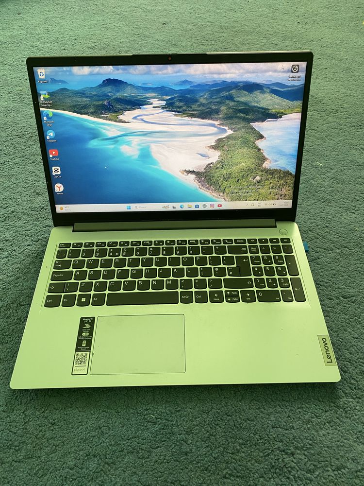 NOUTBOOK ideaPad 1