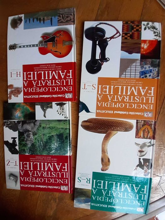 Enciclopedie  pentru copii