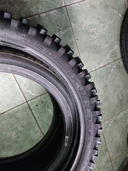 O anvelopa 80/100 R21 Dunlop 3SF