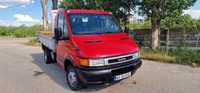 Iveco Daily // 35c12 // Trilateral //