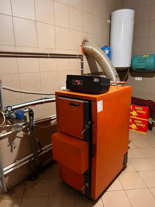 centrala Arcaspiro 29KW