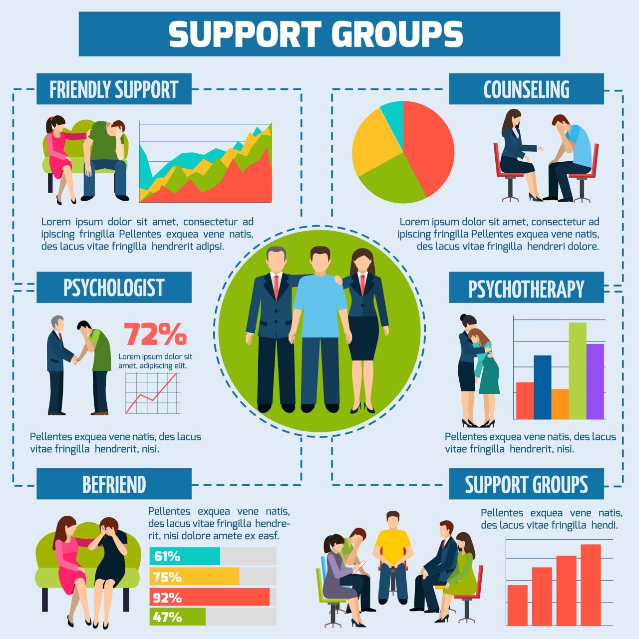 Infografika dizayn tayyorlab beramiz