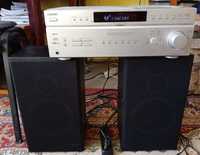 Amplificator  Sony STR-DE 597 și Boxe Grunding