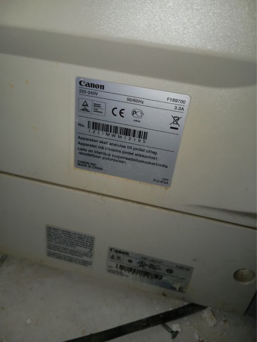 Офис Принтер Canon