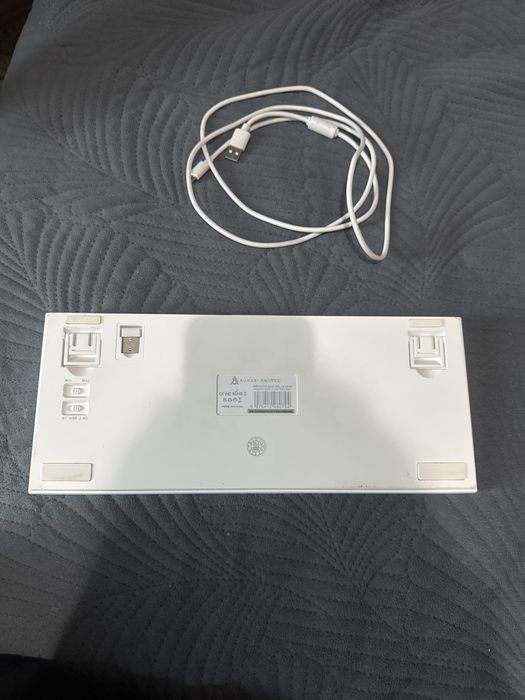 Клавиатура ajazz 820k pro