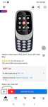 nokia 3310 model nou