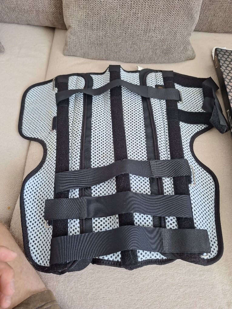 Orteza genunchii ARMOR Ortopedix 45cm