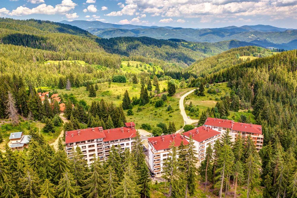 Продава се Едностаен апартамент в к.к. Пампорово - 45 кв.м за 1215 €/кв.м - Снимка #12