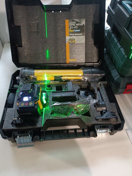 Лазерный уровень 16000тг