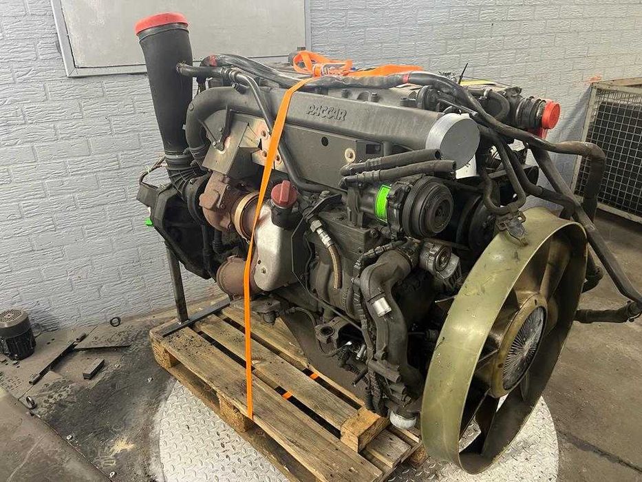 Motor complet PR 183 U2 pentru camion DAF - Piese de motor DAF