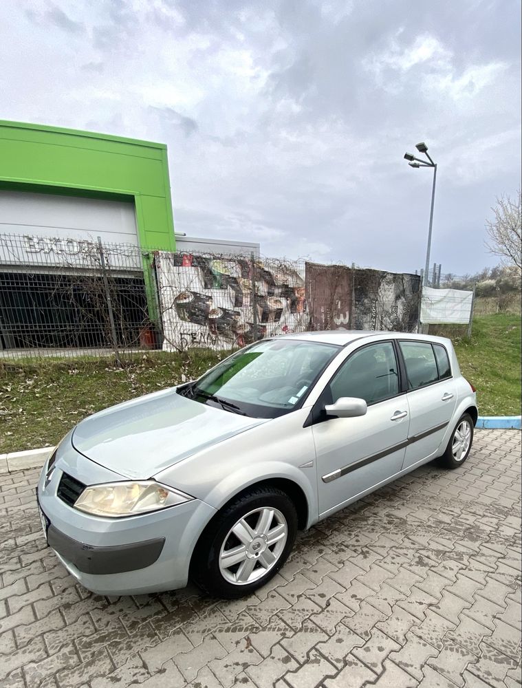 Renault Megane II 1.5 dci