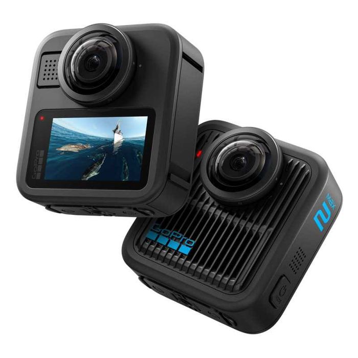 Екшън камера GoPro MAX2 360, НОВА