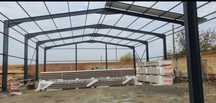 Vand hala metalica 8x20x3m preț 6000$