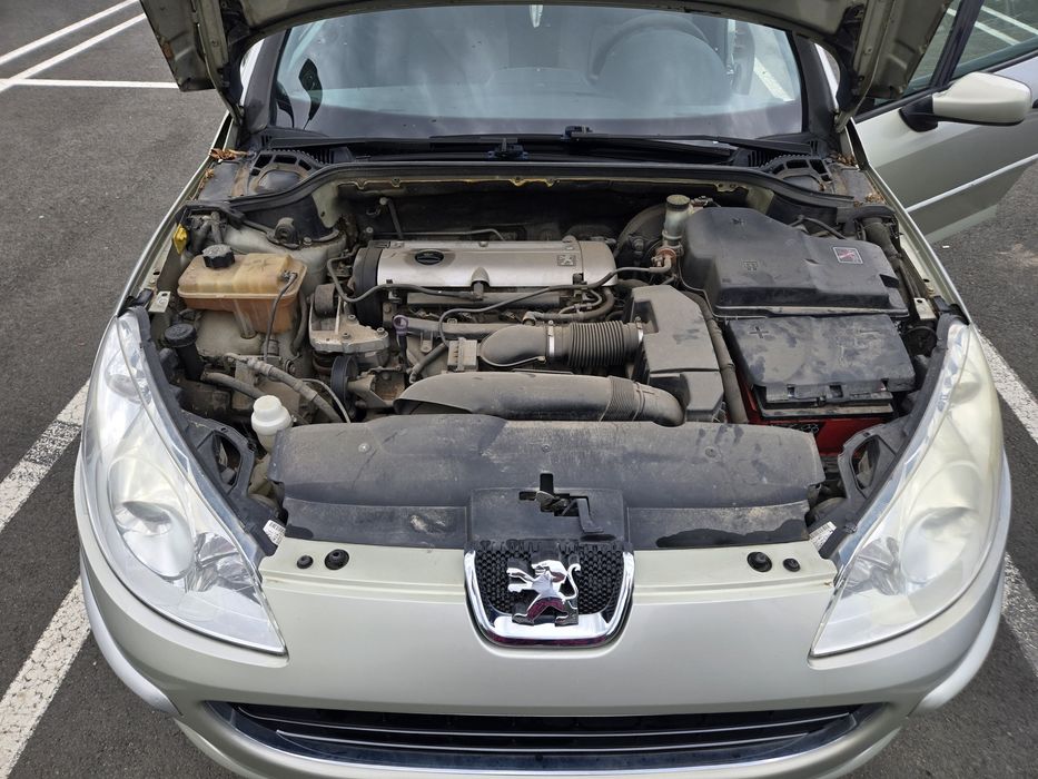 Peugeot 407 1.8 Benzina Unic Propietar Stare Perecta