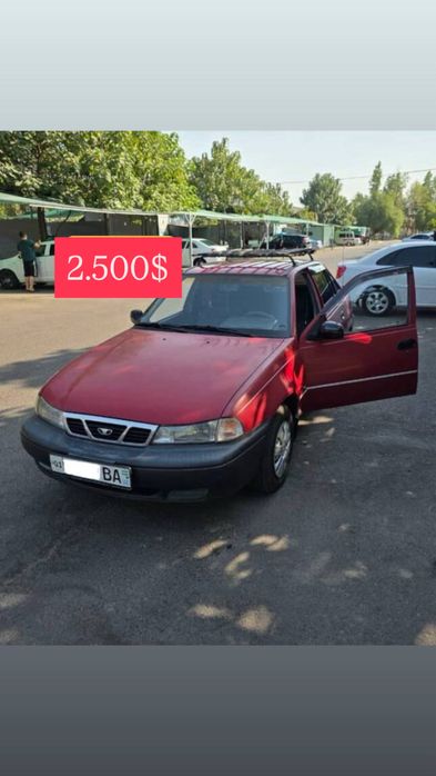Nexia 1  donc 1999