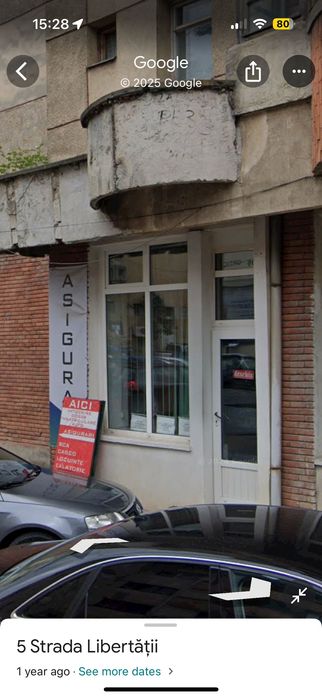 Spatiu comercial de vanzare in Campeni!