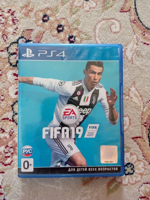 Игры для Play Station 4