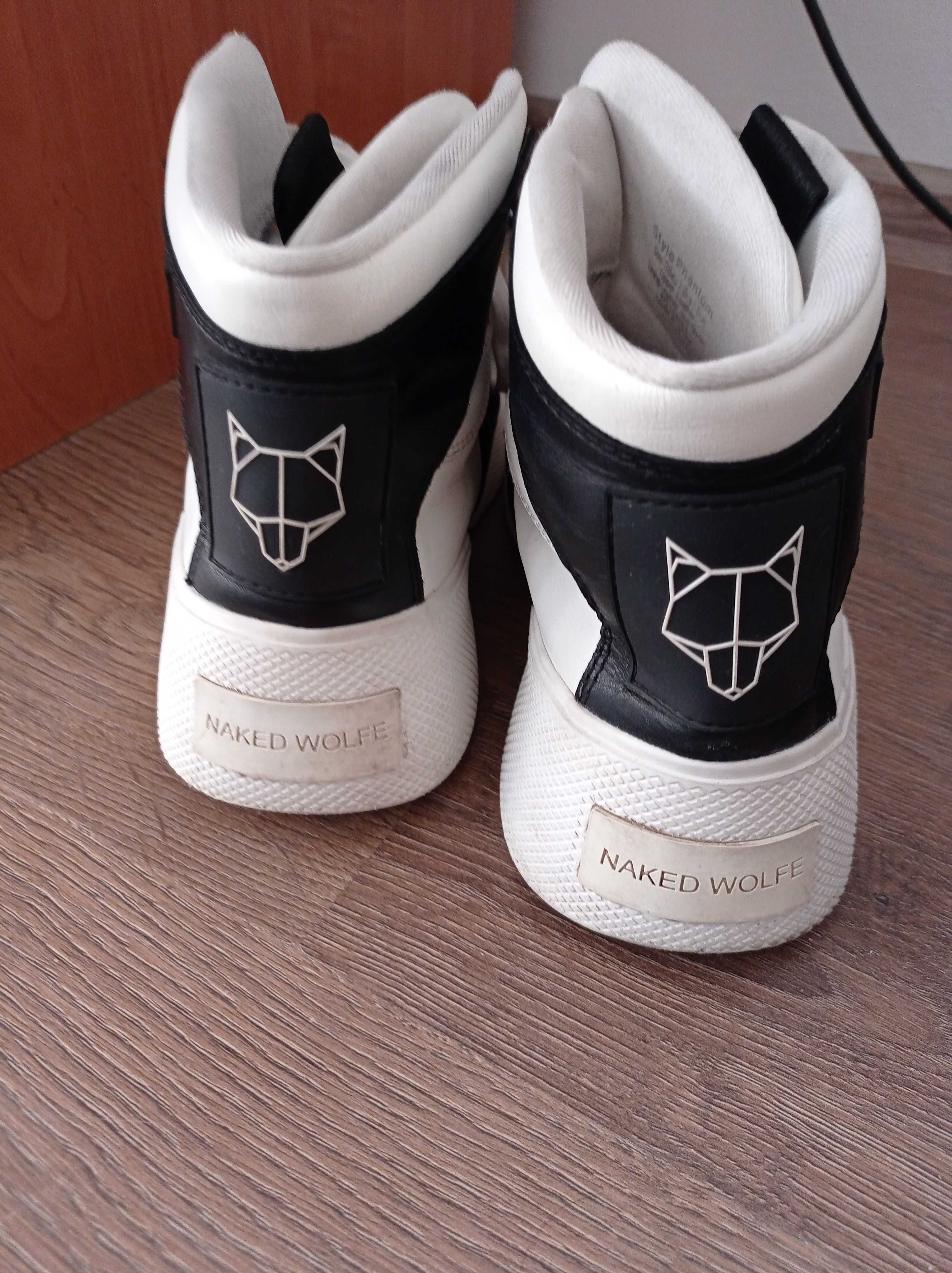 Naked Wolfe sneakers 38 номер , Arket