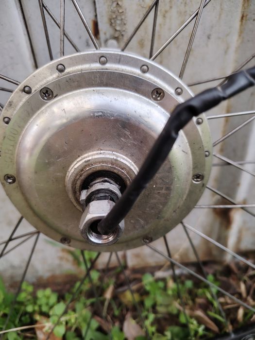 Капла за електрически велосипед 28цола